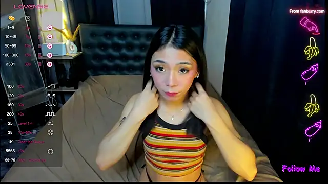 Show de webcam de bellamoonlightX