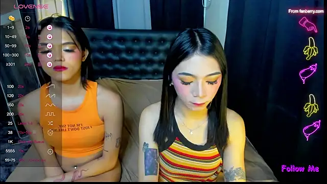 bellamoonlightX Pertunjukan Webcam