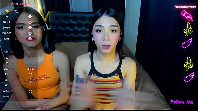 bellamoonlightX Webcam-Show