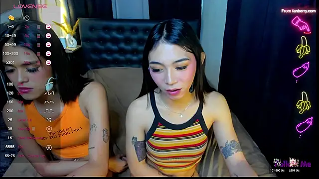 bellamoonlightX Show in webcam