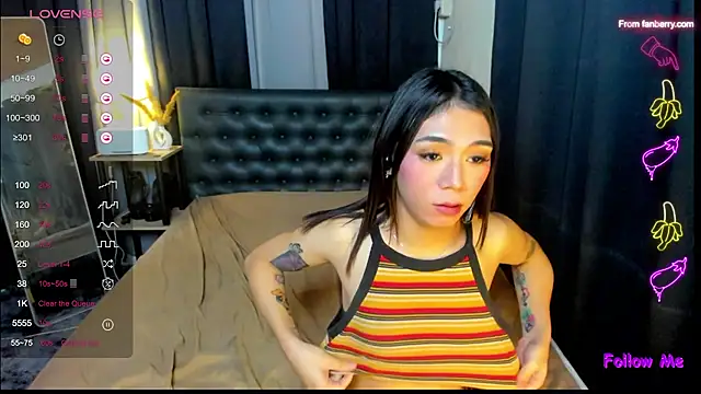 Вебкам-шоу bellamoonlightX