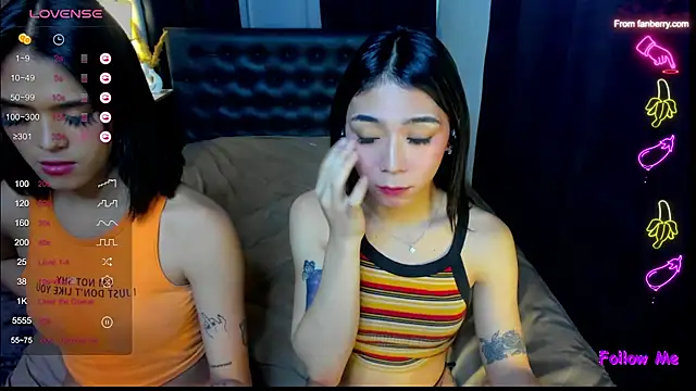 bellamoonlightX's Webcam Show
