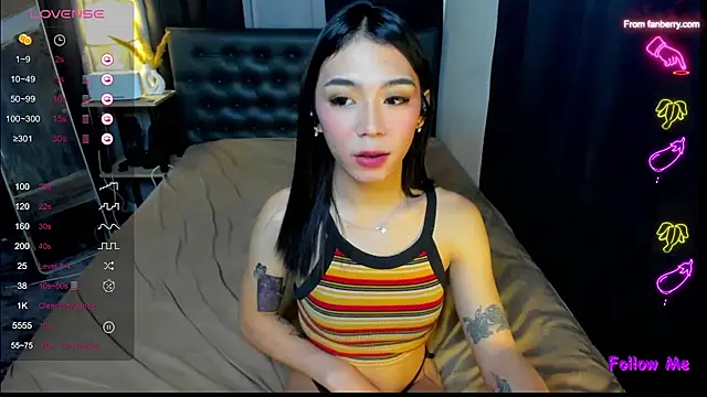 bellamoonlightX – webcam-show