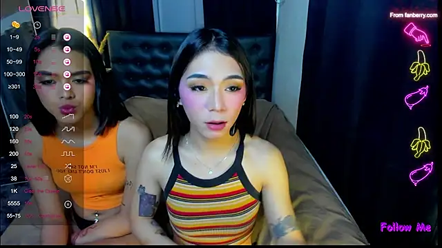 Show Webcam de bellamoonlightX