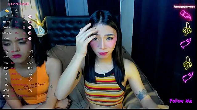bellamoonlightX Webcam Show