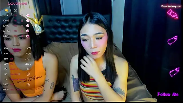 bellamoonlightX Show in webcam
