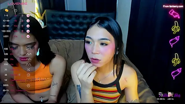 bellamoonlightX webcam show