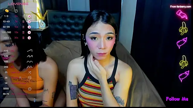 bellamoonlightX webcam show