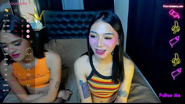 โ  ชว์เว็บแคมของ bellamoonlightX