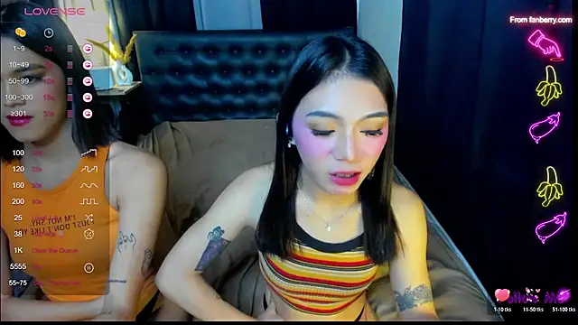 bellamoonlightX Webcamshow