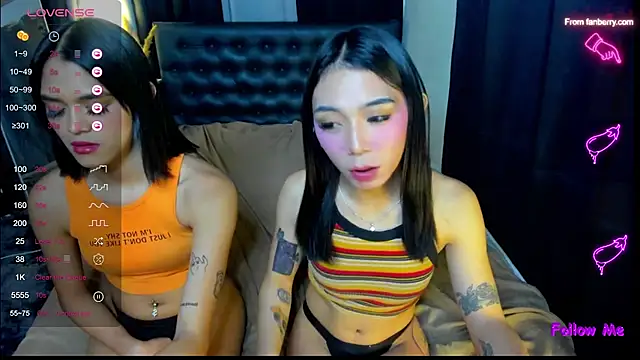 โชว์เว็บแคมของ bellamoonlightX