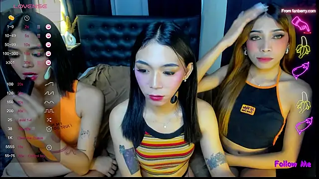 bellamoonlightX Webcam-Show