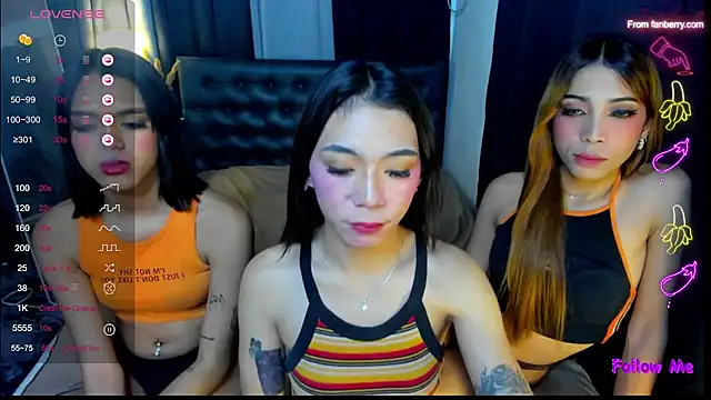 bellamoonlightX Show Webcam
