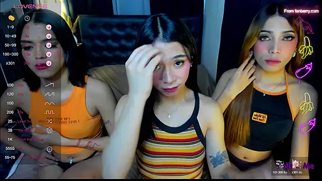 bellamoonlightX's Webcam Show