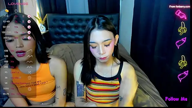 Show Webcam de bellamoonlightX