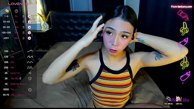 bellamoonlightX's Webcam Show