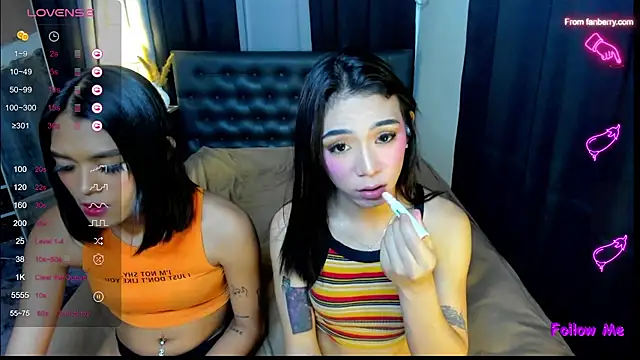 โชว์เว็บแคมของ bellamoonlightX