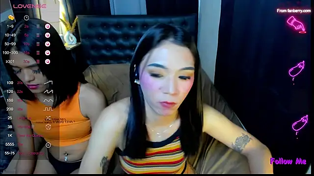 bellamoonlightX Webcamshow