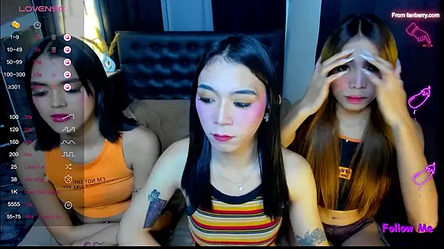 bellamoonlightXn Webbikameraesitys