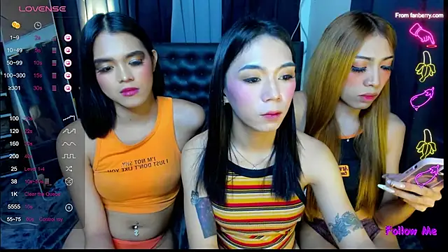 bellamoonlightXn Webbikameraesitys