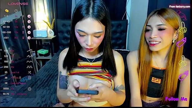 bellamoonlightX's Webcam Show