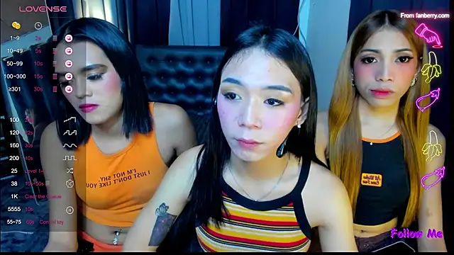 bellamoonlightX – webcam-show