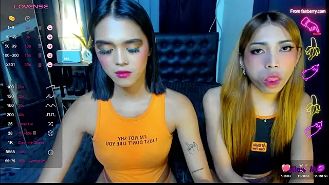 bellamoonlightX's Webcam Show