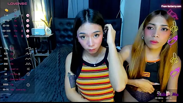โชว์เว็บแคมของ bellamoonlightX