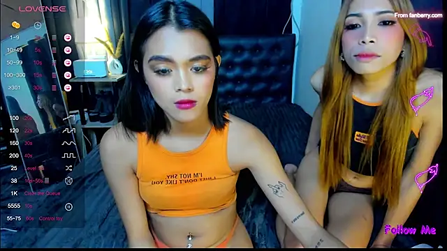 Show Webcam de bellamoonlightX