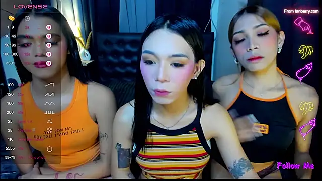 bellamoonlightX's Webcam Show