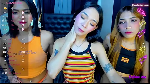 bellamoonlightX's Webcam Show