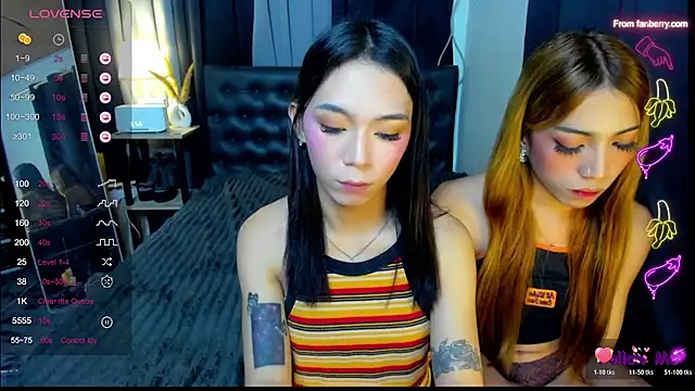 bellamoonlightX 在線直播表演
