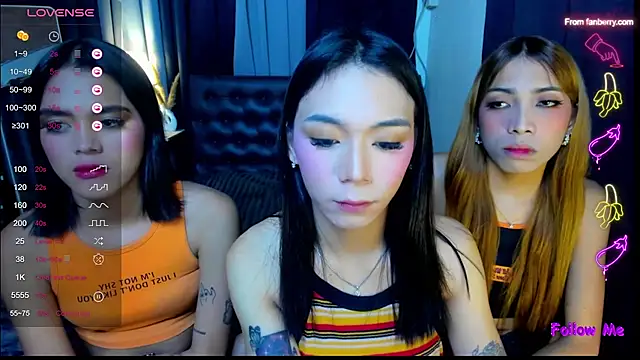 bellamoonlightX Show Webcam