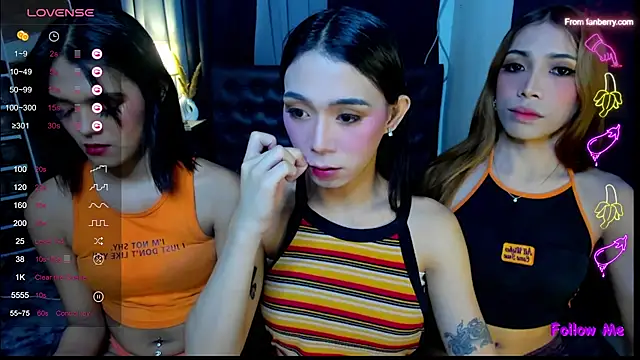 bellamoonlightX 网络视讯表演
