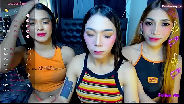 Show modela bellamoonlightX na web-kameri
