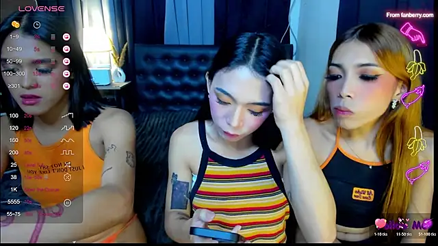 bellamoonlightX's Webcam Show