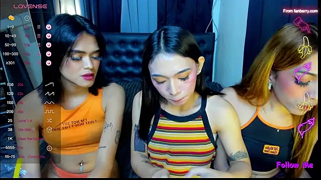 bellamoonlightX Webcamshow