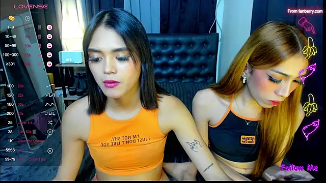 bellamoonlightX Show Webcam