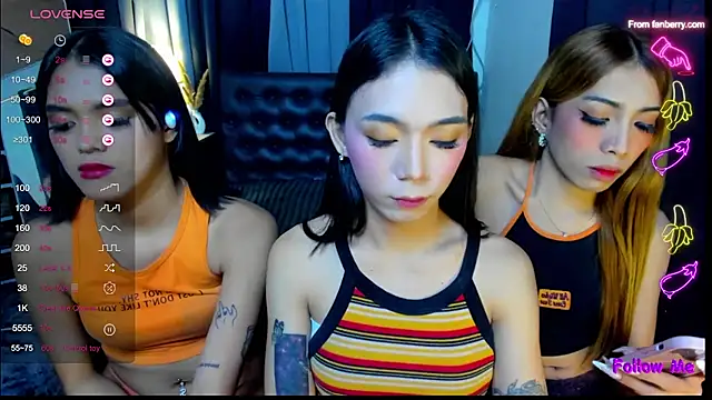 bellamoonlightX's Webcam Show