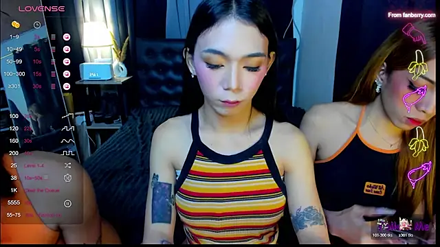 bellamoonlightX Show in webcam