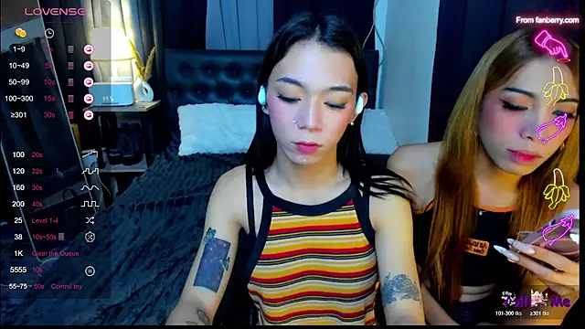 bellamoonlightXn Webbikameraesitys