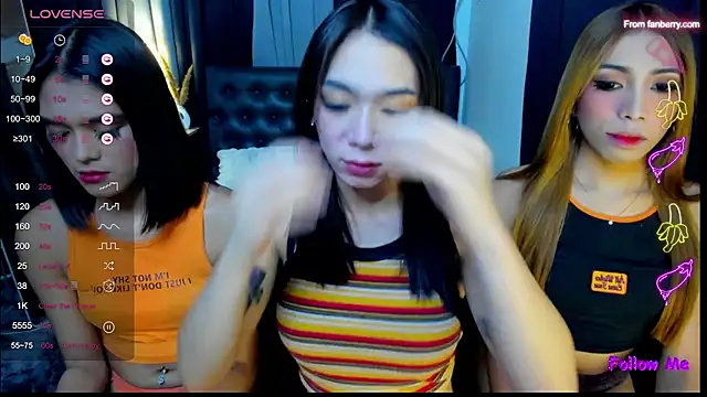 Show de webcam de bellamoonlightX