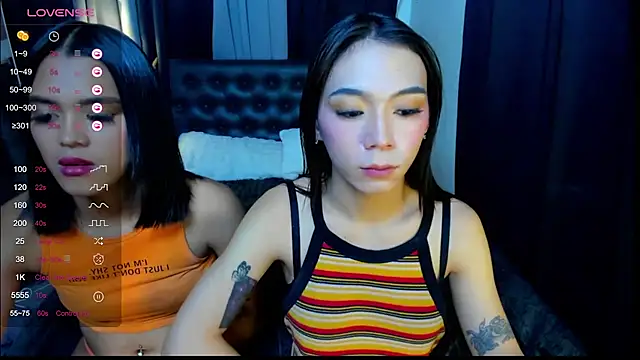 bellamoonlightX – Kamerová šou