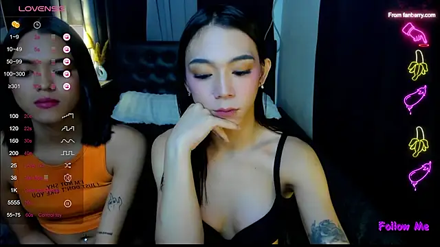 bellamoonlightX Webcam Show