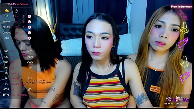 Show de webcam de bellamoonlightX