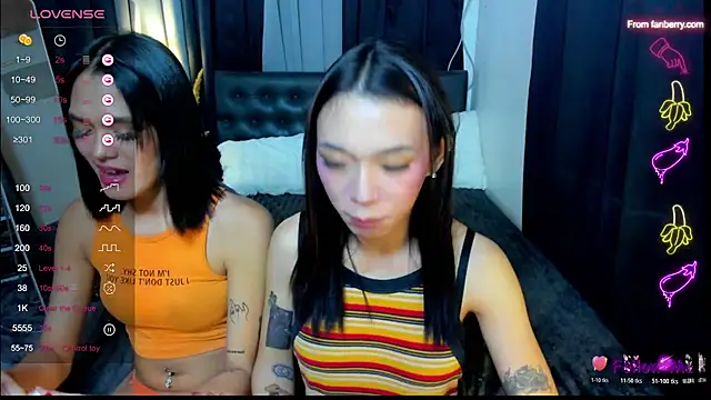 bellamoonlightX's Webcam Show