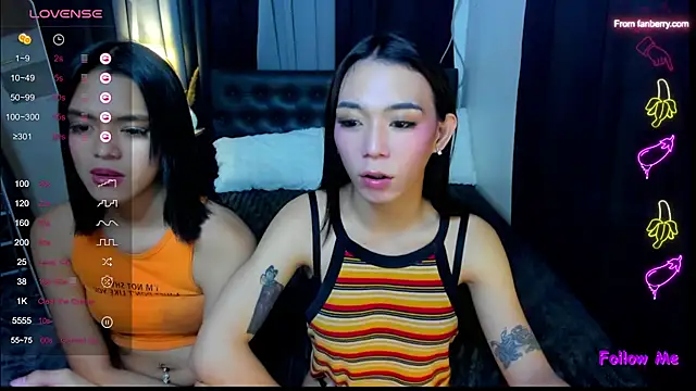 Show webcam de bellamoonlightX