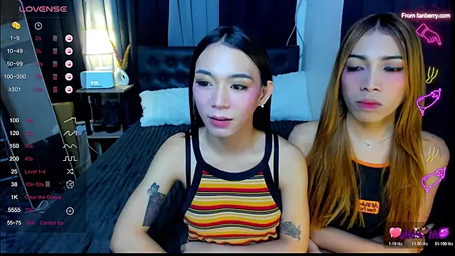 bellamoonlightX Show Webcam
