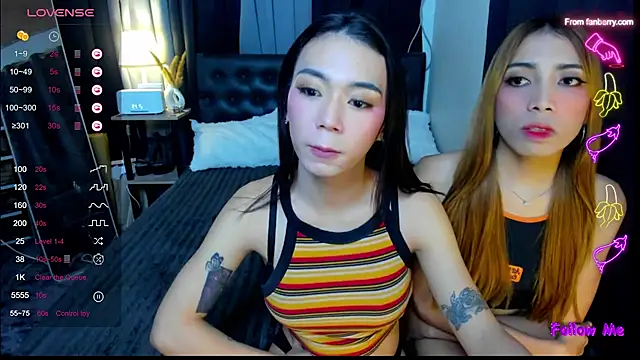 bellamoonlightX Show in webcam