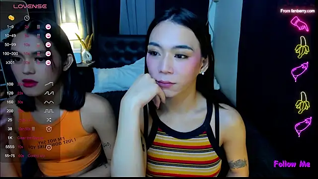 Show de bellamoonlightX na webcam